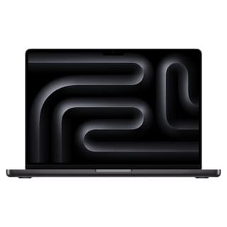 14-inch MacBook Pro with M3 Pro Chip 11-core CPU 14-core GPU - Space Black